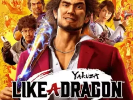 Yakuza: Like a Dragon Steam CD Key