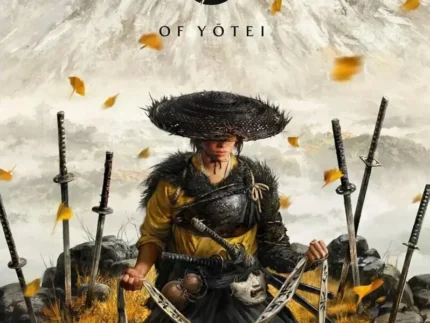 Ghost of Yotei™ Digital Deluxe Sürüm | PS5 (Ön Sipariş)